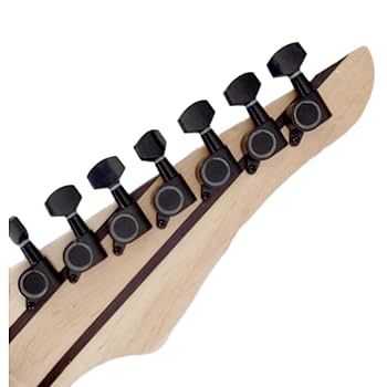値下げしました。エレキギター Jackson Dinky Arch Top JS22-7 SBK エレキギター初心者14点